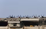 Ngắm tàu sân bay USS Carl Vinson đang ghé thăm Việt Nam Đà Nẵng