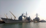 Ngắm tàu sân bay USS Carl Vinson đang ghé thăm Việt Nam Đà Nẵng