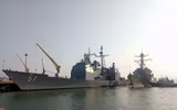 Ngắm tàu sân bay USS Carl Vinson đang ghé thăm Việt Nam Đà Nẵng