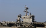 Ngắm tàu sân bay USS Carl Vinson đang ghé thăm Việt Nam Đà Nẵng