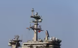 Ngắm tàu sân bay USS Carl Vinson đang ghé thăm Việt Nam Đà Nẵng