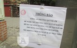 Đỗ ô tô kiểu... hồn nhiên dưới thông báo cấm đỗ, thì sao?...
