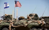 Xem lính Mỹ và Israel sát cánh cầm súng 