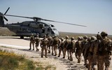 Xem lính Mỹ và Israel sát cánh cầm súng 