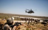 Xem lính Mỹ và Israel sát cánh cầm súng 