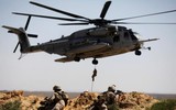 Xem lính Mỹ và Israel sát cánh cầm súng 