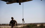 Xem lính Mỹ và Israel sát cánh cầm súng 