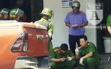 [Ảnh] Toàn cảnh hiện trường vụ dùng súng bắn chết người gây chấn động Kon Tum