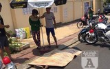 [Ảnh] Toàn cảnh hiện trường vụ dùng súng bắn chết người gây chấn động Kon Tum