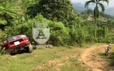 [Ảnh] Toàn cảnh hiện trường vụ dùng súng bắn chết người gây chấn động Kon Tum