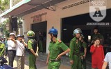 [Ảnh] Toàn cảnh hiện trường vụ dùng súng bắn chết người gây chấn động Kon Tum