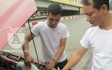 Toàn cảnh cuộc thực nghiệm 