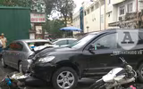 [ẢNH] Hiện trường đáng sợ vụ tai nạn 