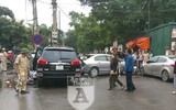 [ẢNH] Hiện trường đáng sợ vụ tai nạn 