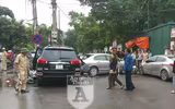 [ẢNH] Hiện trường đáng sợ vụ tai nạn 