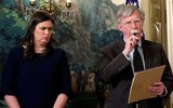 [Ảnh] Toàn cảnh khủng hoảng Syria trong 