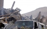 [Ảnh] Toàn cảnh khủng hoảng Syria trong 