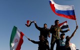 [Ảnh] Toàn cảnh khủng hoảng Syria trong 