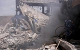 [Ảnh] Toàn cảnh khủng hoảng Syria trong 