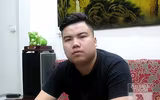 [ẢNH] Chiếc xe máy SH bị dập vỡ sau màn phá hoại của thanh niên càn quấy