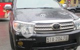 Hình ảnh vụ tai nạn giao thông ở ngã tư trung tâm Thủ đô khiến nhiều người suy nghĩ