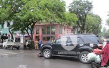 Hình ảnh vụ tai nạn giao thông ở ngã tư trung tâm Thủ đô khiến nhiều người suy nghĩ