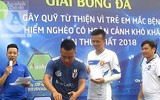 [ẢNH] Khám phá giải bóng đá 