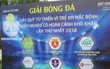 [ẢNH] Khám phá giải bóng đá 