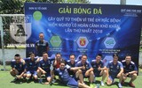 [ẢNH] Khám phá giải bóng đá 