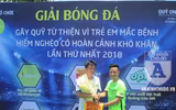 [ẢNH] Khám phá giải bóng đá 
