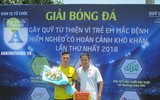 [ẢNH] Khám phá giải bóng đá 
