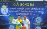 [ẢNH] Khám phá giải bóng đá 