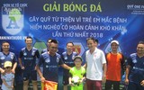 [ẢNH] Khám phá giải bóng đá 