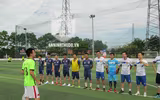 [ẢNH] Khám phá giải bóng đá 