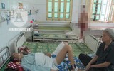 [ẢNH] Gia cảnh bi đát của nạn nhân bị ô tô đâm, kéo lê hàng trăm mét ở Ô Chợ Dừa