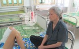 [ẢNH] Gia cảnh bi đát của nạn nhân bị ô tô đâm, kéo lê hàng trăm mét ở Ô Chợ Dừa