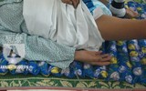 [ẢNH] Gia cảnh bi đát của nạn nhân bị ô tô đâm, kéo lê hàng trăm mét ở Ô Chợ Dừa