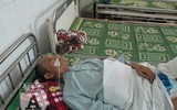 [ẢNH] Gia cảnh bi đát của nạn nhân bị ô tô đâm, kéo lê hàng trăm mét ở Ô Chợ Dừa