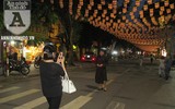 [ẢNH] Những khoảnh khắc ấn tượng tại chùa Quán Sứ nhân Lễ rước Phật 2018