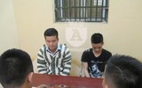 [ẢNH] Cận cảnh tên cướp giật gây án và bị bắt ngay khi vừa mãn hạn tù
