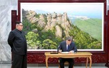 [ẢNH] Những khoảnh khắc giàu ảnh hưởng trước cuộc gặp lịch sử Mỹ - Triều Tiên