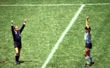 [ẢNH] Những khoảnh khắc cực kỳ ấn tượng trong lịch sử World Cup