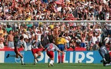 [ẢNH] Những khoảnh khắc cực kỳ ấn tượng trong lịch sử World Cup