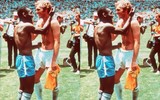 [ẢNH] Những khoảnh khắc cực kỳ ấn tượng trong lịch sử World Cup