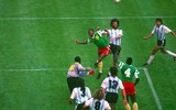 [ẢNH] Những khoảnh khắc cực kỳ ấn tượng trong lịch sử World Cup