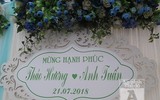 Khám phá đám cưới 