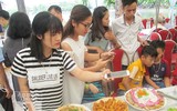 Khám phá đám cưới 