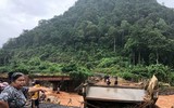 [ẢNH] Đập thủy điện vỡ đã tàn phá cuộc sống của người dân Lào như thế nào?