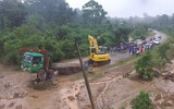 [ẢNH] Đập thủy điện vỡ đã tàn phá cuộc sống của người dân Lào như thế nào?