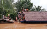 [ẢNH] Đập thủy điện vỡ đã tàn phá cuộc sống của người dân Lào như thế nào?
